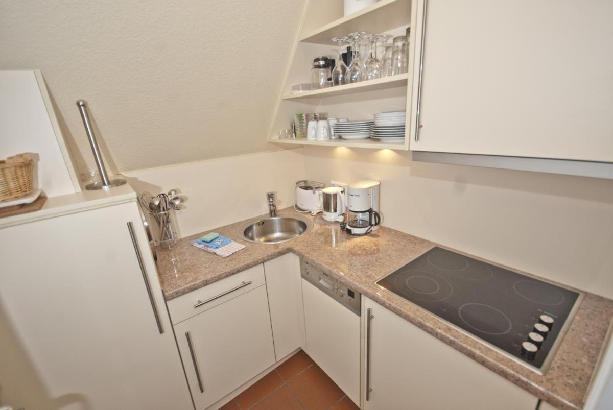Suedstrand 6 Westerland Exterior foto